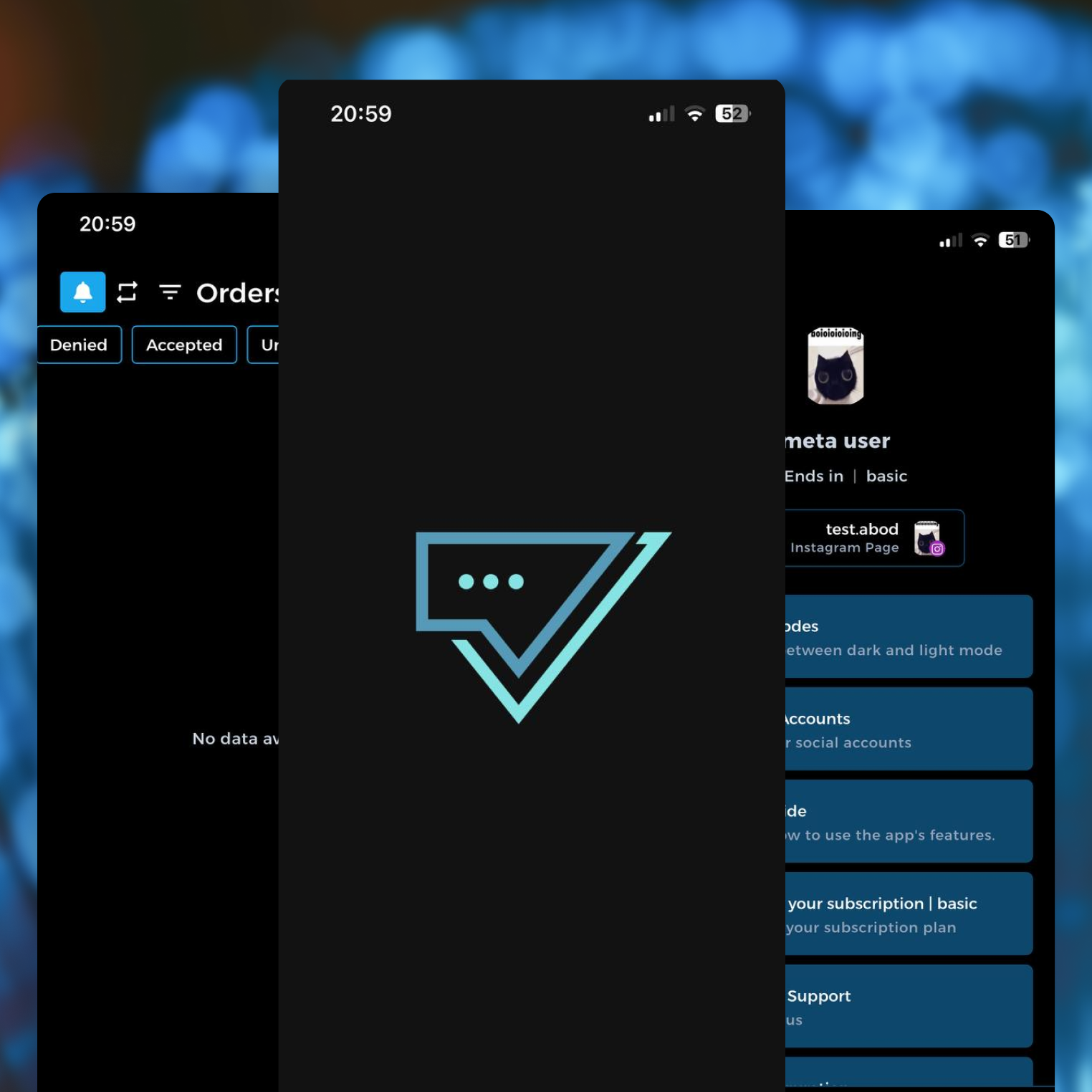 Vendo App Cover Image